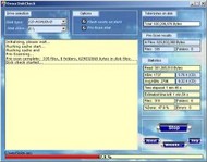 Emsa DiskCheck screenshot